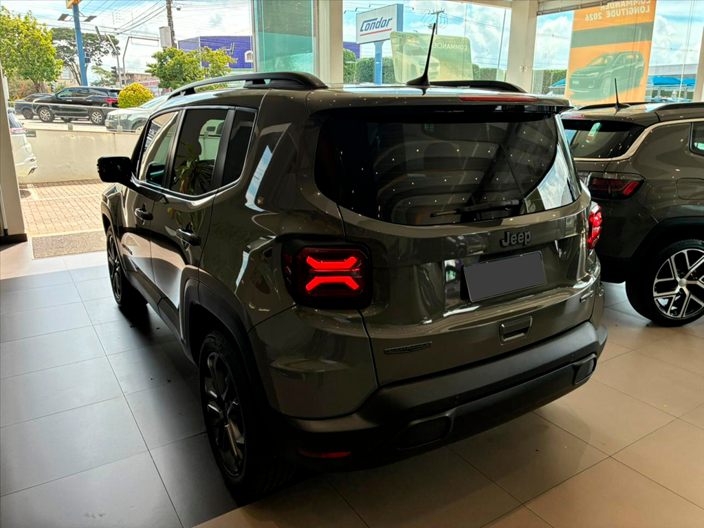 RENEGADE 1.3 T270 TURBO FLEX LONGITUDE AT615