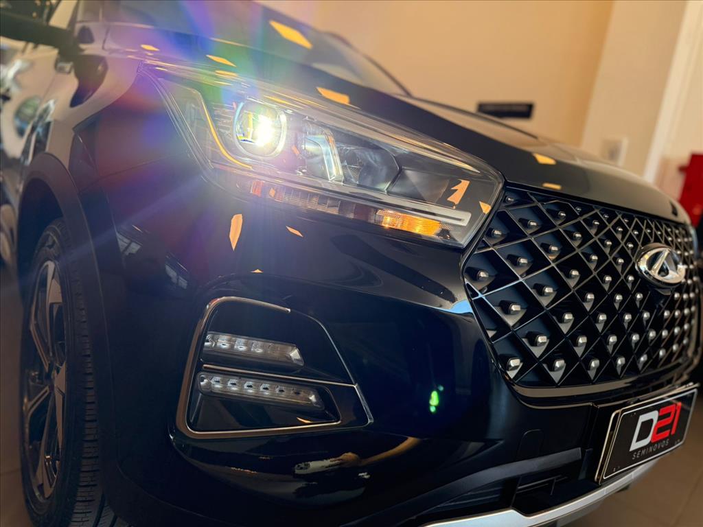 Caoa Chery-TIGGO 5X PRO-1.5 TCI FLEX HYBRID CVT