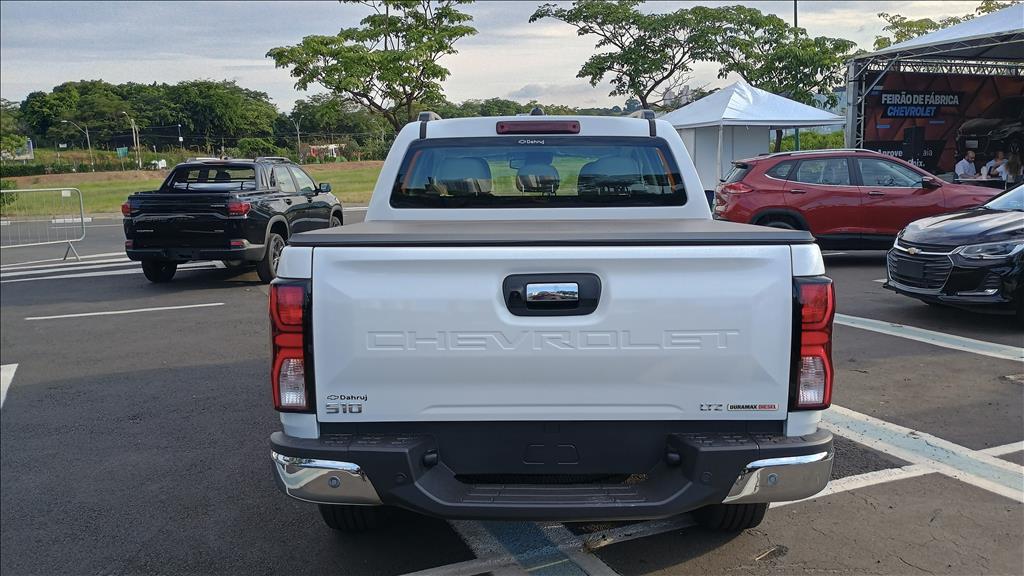 S10 2.8 16V TURBO DIESEL LTZ CD 4X4 AUTOMÁTICO4