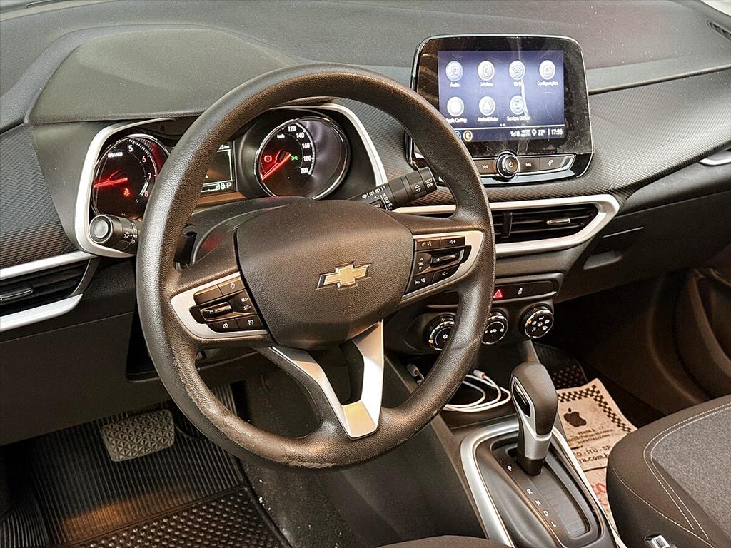 Chevrolet Tracker - 1.0 TURBO FLEX LT AUTOMÁTICO