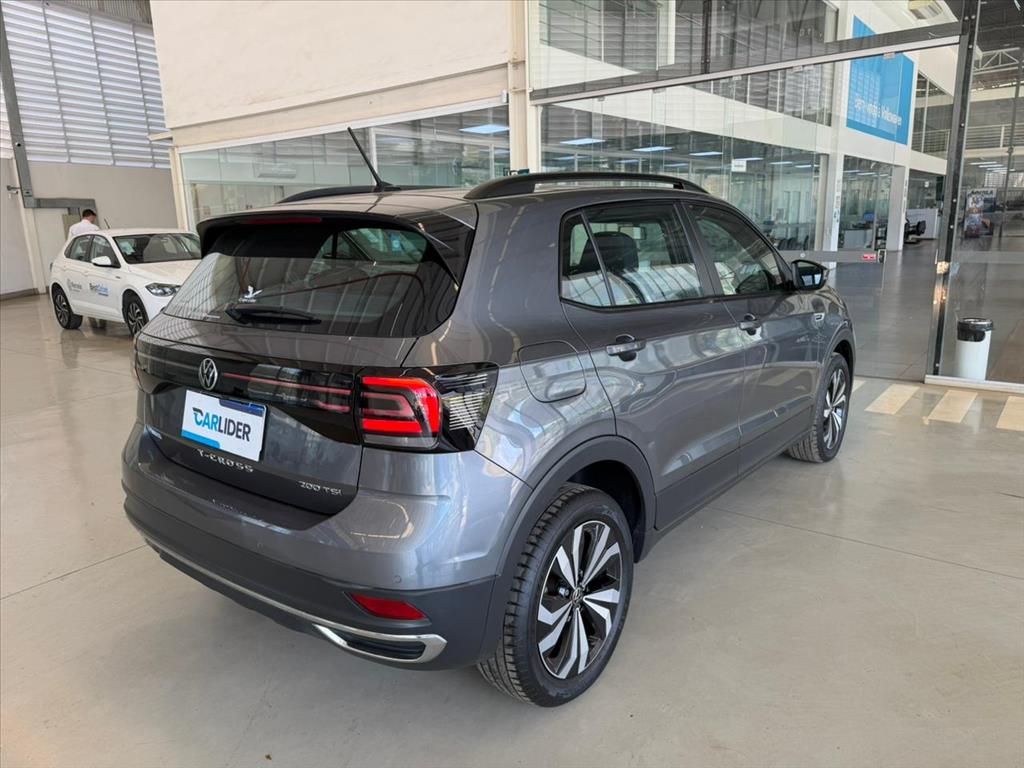 T-CROSS 1.0 200 TSI TOTAL FLEX COMFORTLINE AUTOMÁTICO2