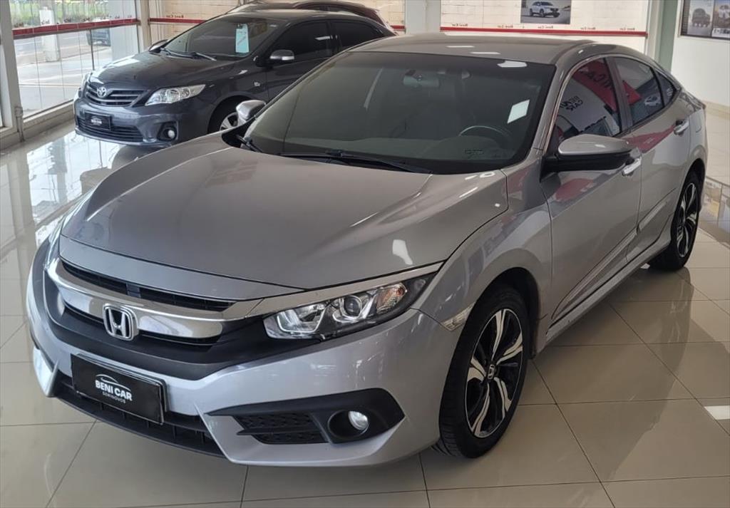 HONDA CIVIC 2.0 16V FLEXONE EX 4P CVT