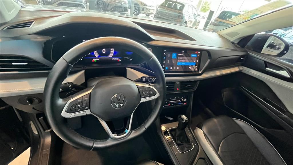 TAOS 1.4 250 TSI TOTAL FLEX COMFORTLINE AUTOMÁTICO5