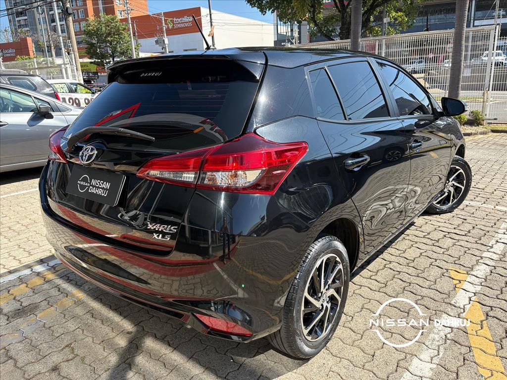 YARIS 1.5 16V FLEX XL MULTIDRIVE11