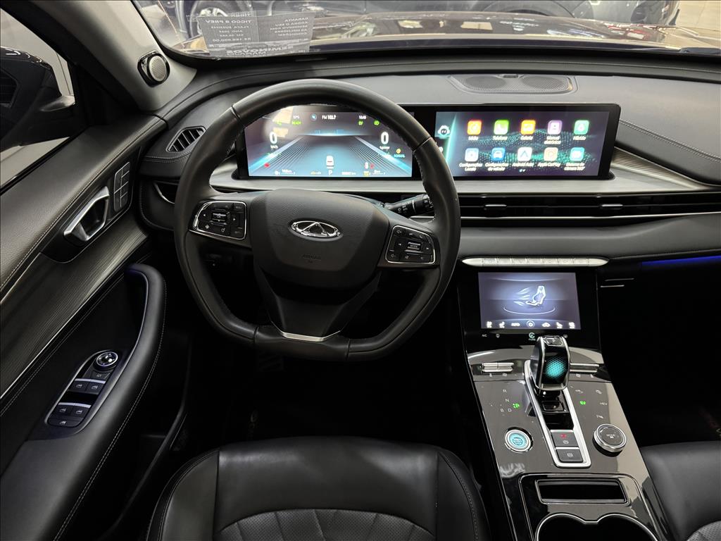 TIGGO 8 1.6 TGDI GASOLINA TXS MAX DRIVE DCT4