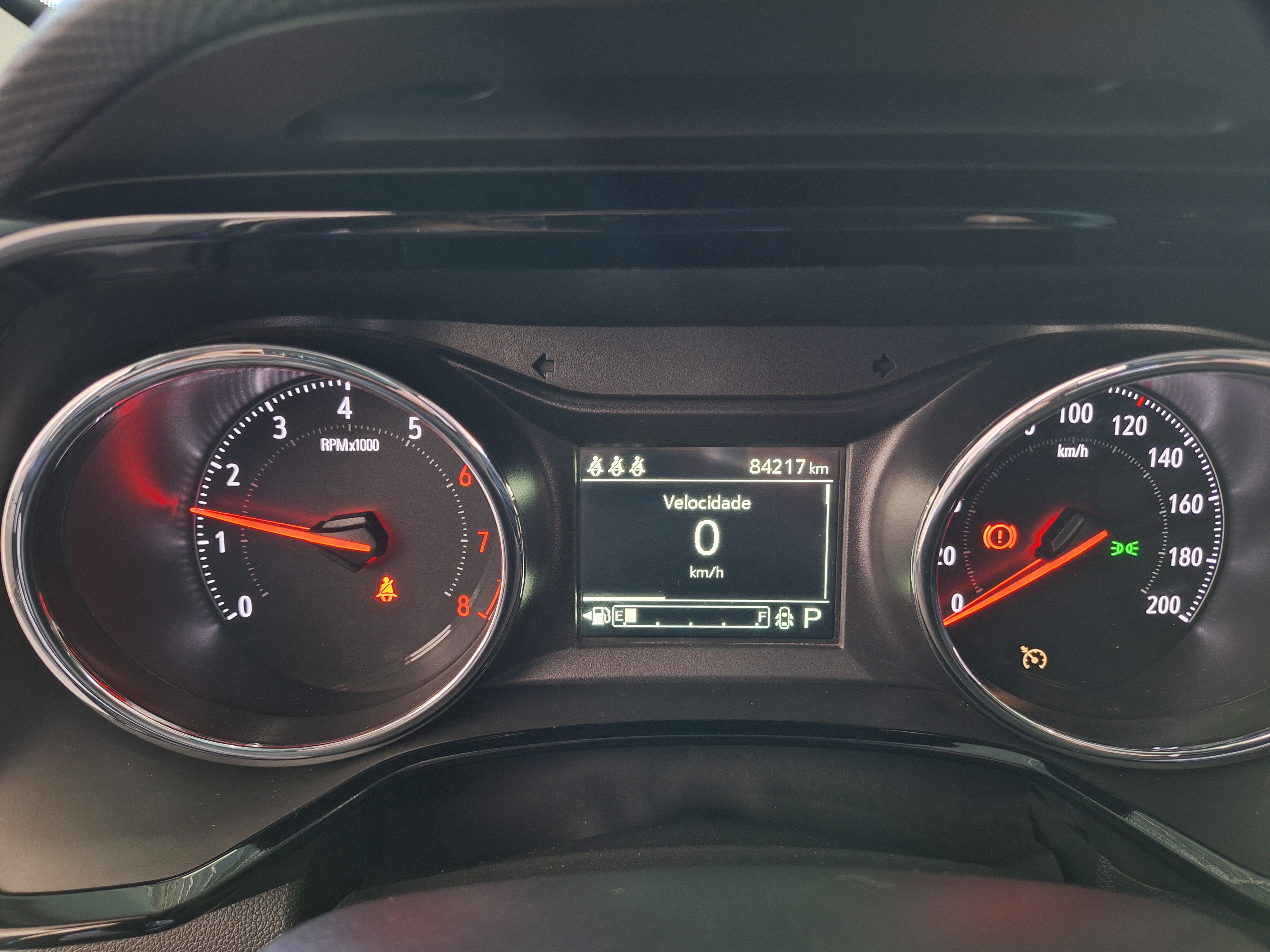 GM - Chevrolet-MONTANA-1.2 TURBO FLEX PREMIER AUTOMÁTICO