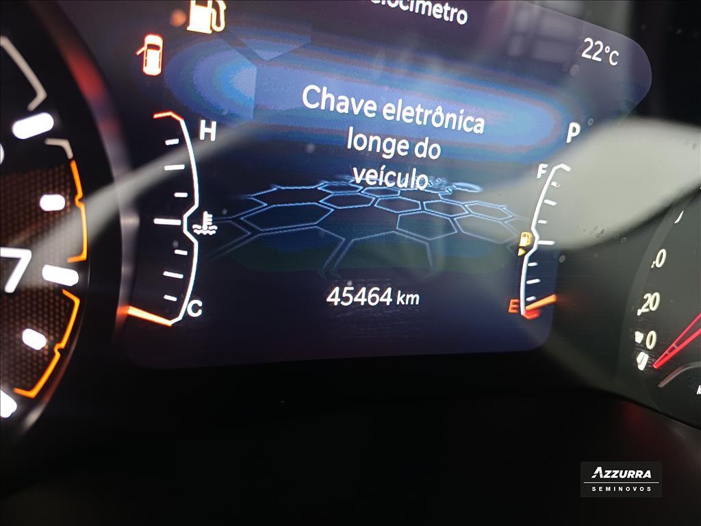 COMPASS 1.3 T270 TURBO FLEX LONGITUDE AT611