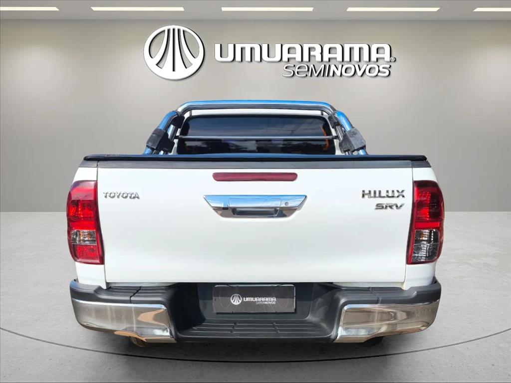 HILUX 2.8 SRV 4X4 CD 16V DIESEL 4P AUTOMÁTICO4