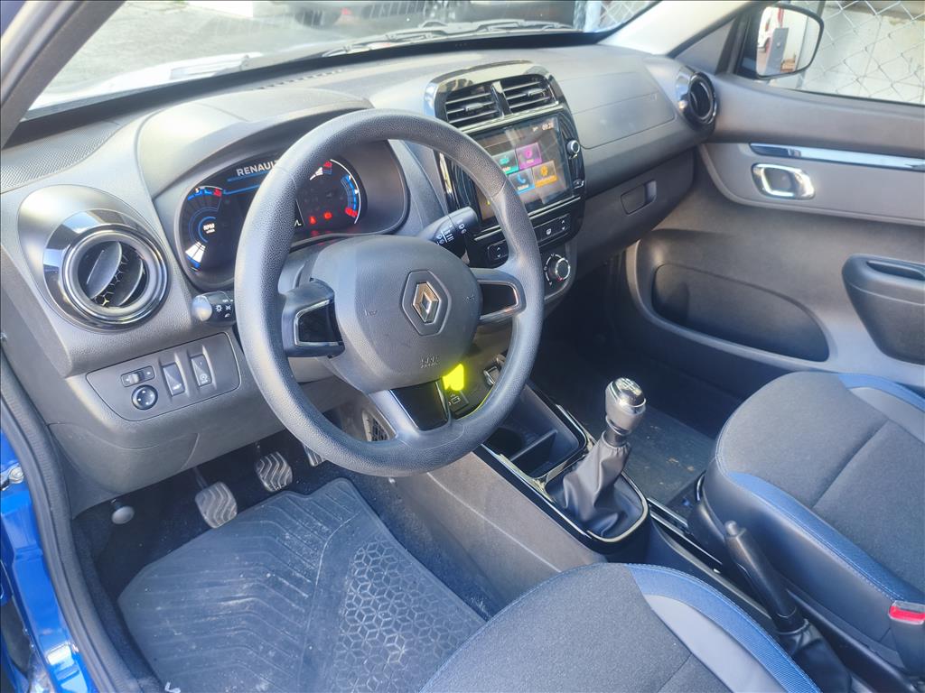 KWID 1.0 12V SCE FLEX INTENSE MANUAL3