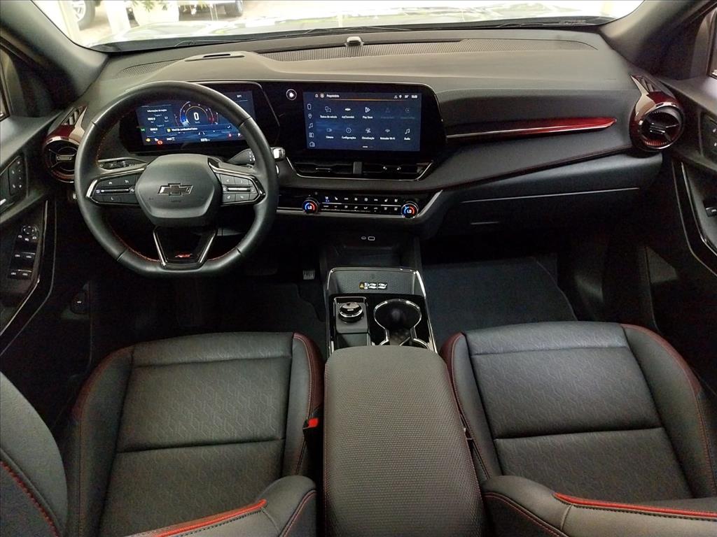 EQUINOX 1.5 16V TURBO GASOLINA RS AWD AUTOMÁTICO