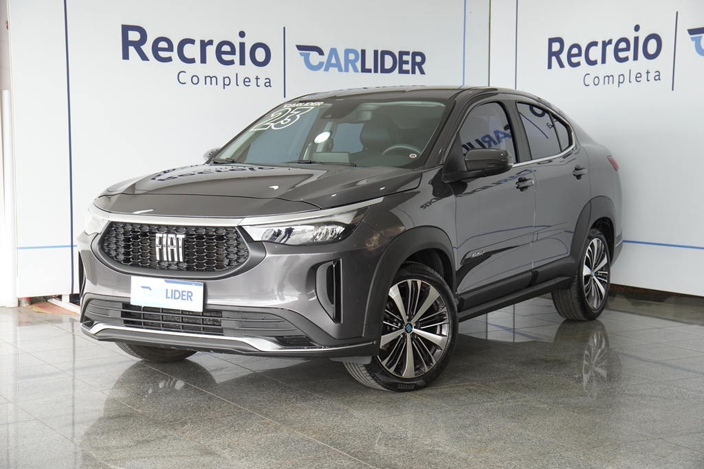 FASTBACK 1.0 TURBO 200 FLEX AUDACE CVT