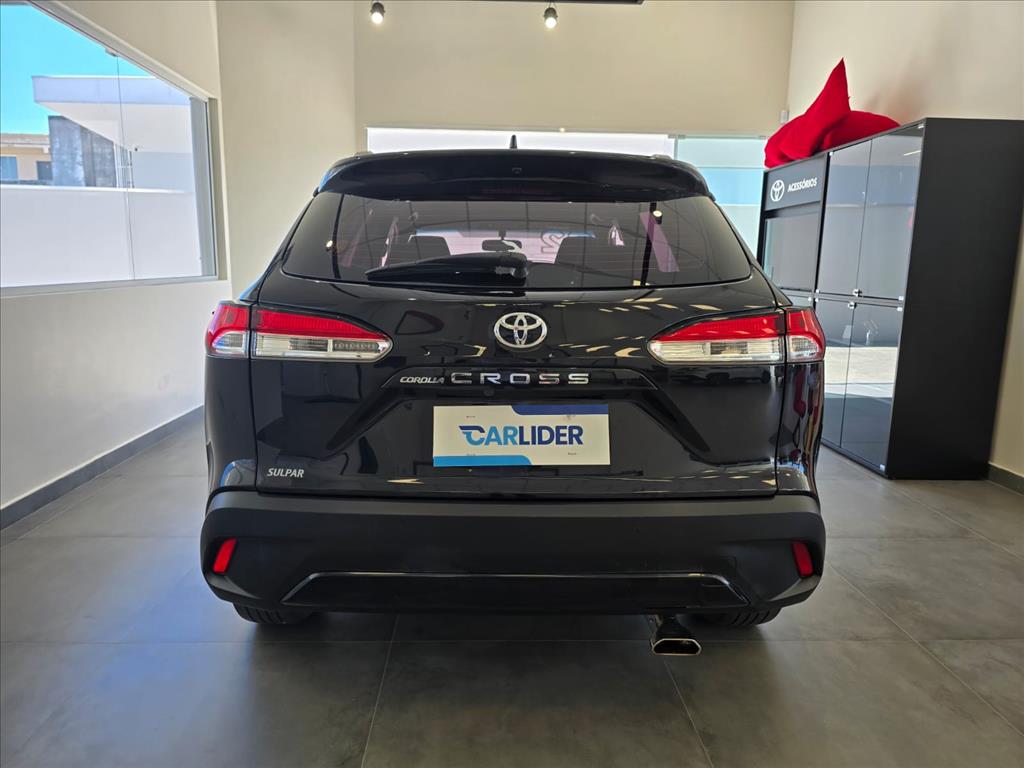 COROLLA CROSS 2.0 VVT-IE FLEX XR DIRECT SHIFT5