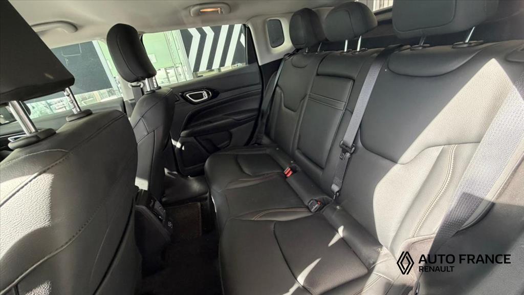 COMPASS 1.3 T270 TURBO FLEX LIMITED AT69