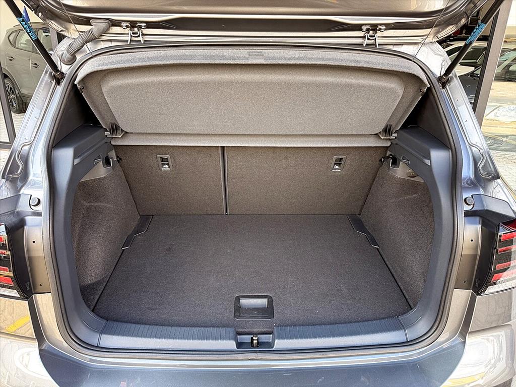 Volkswagen T-Cross - 1.0 200 TSI TOTAL FLEX COMFORTLINE AUTOMÁTICO