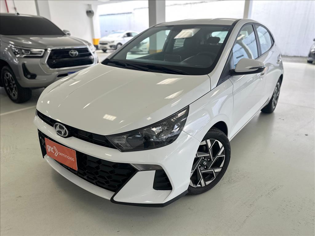 HYUNDAI HB20 1.0 12V FLEX COMFORT MANUAL