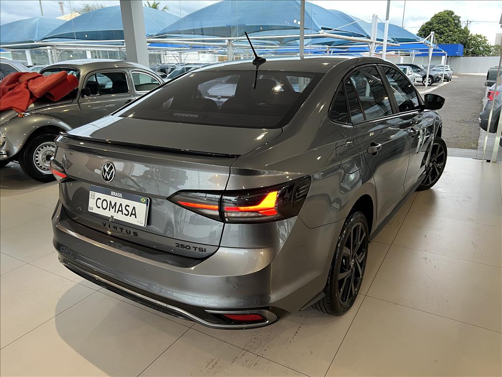 VIRTUS 1.4 250 TSI EXCLUSIVE AUTOMÁTICO5