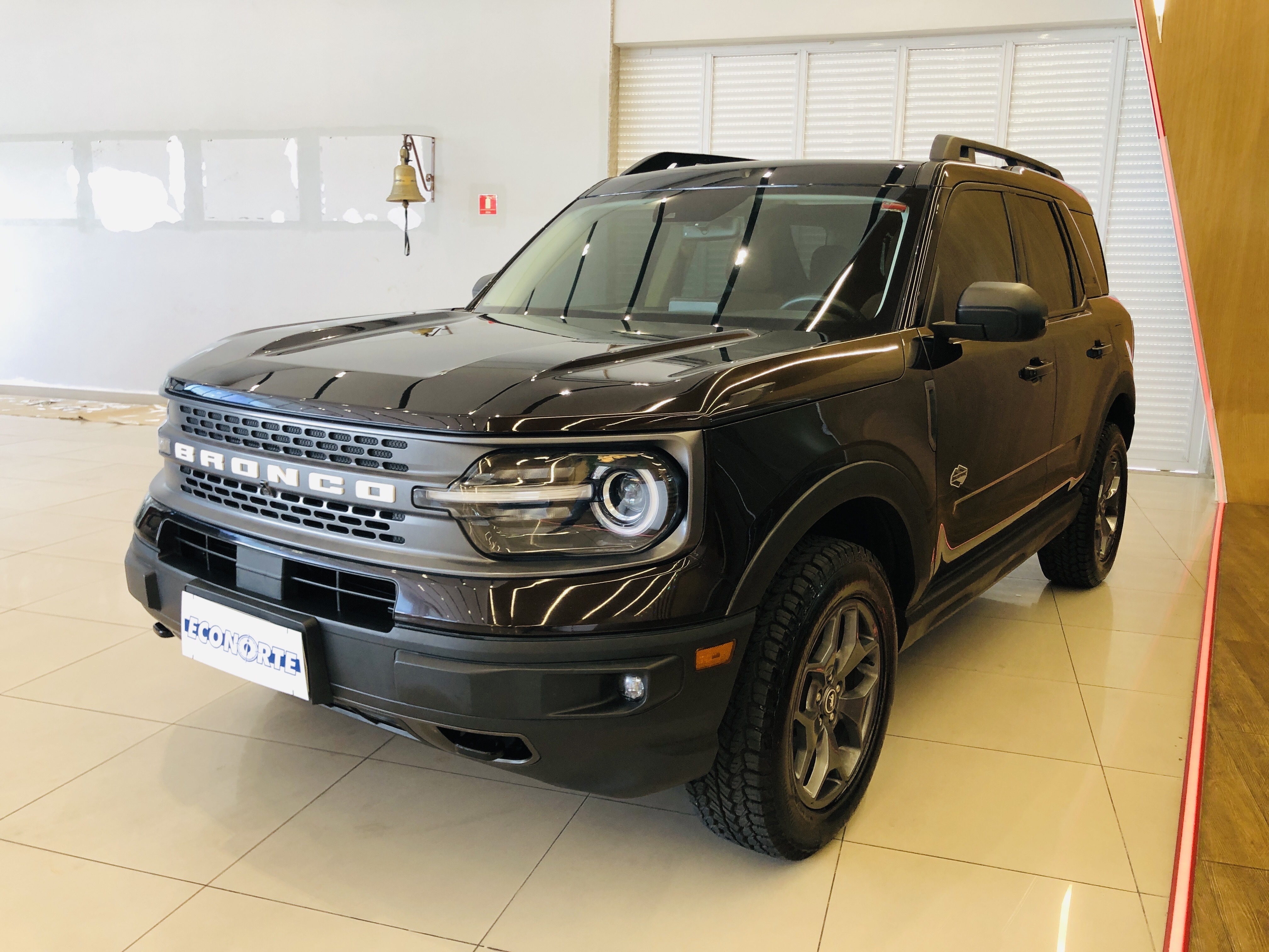 BRONCO SPORT 2.0 ECOBOOST GASOLINA WILDTRAK 4X4 SELECTSHIFT
