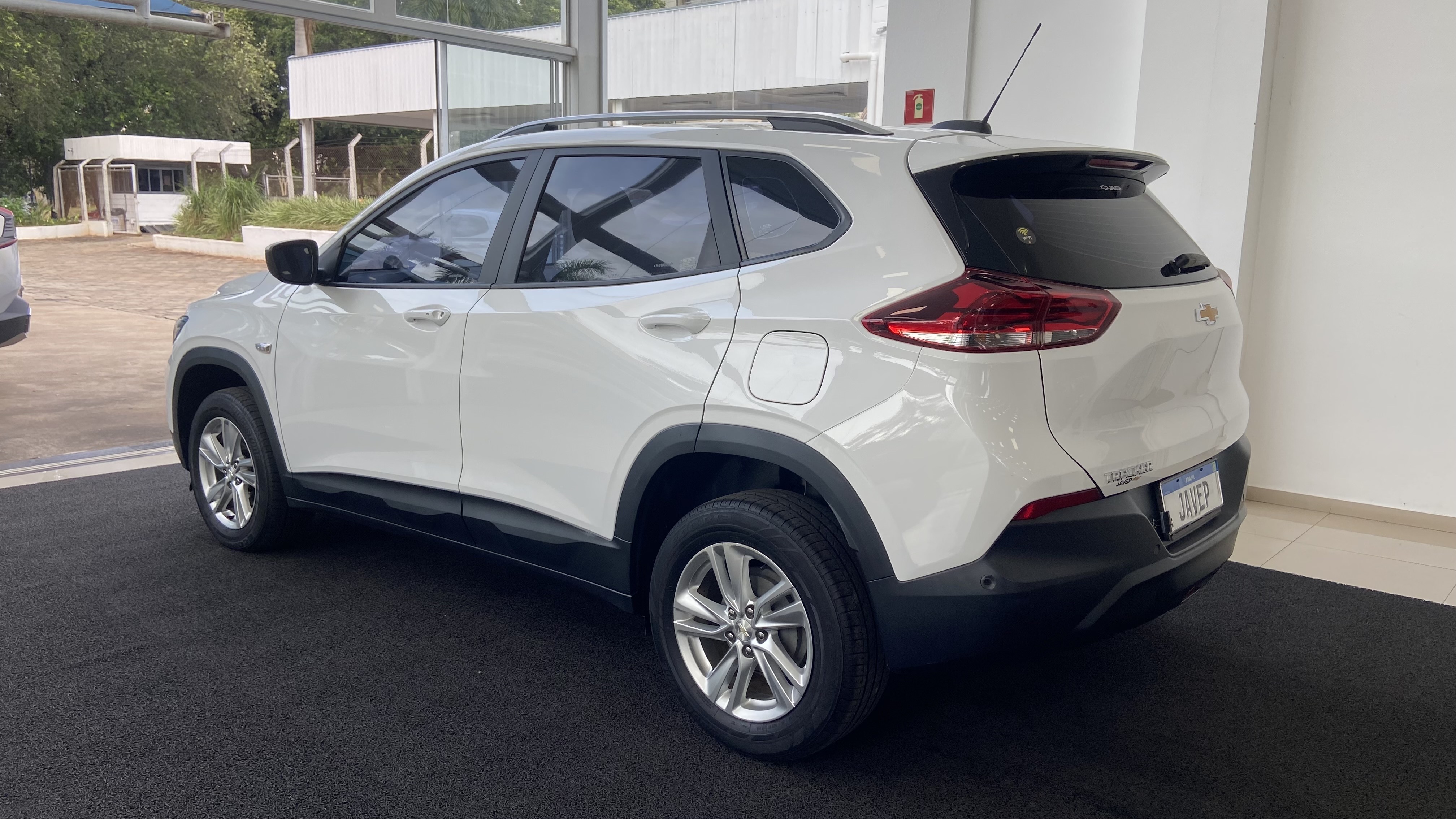 GM - Chevrolet-TRACKER-1.0 TURBO FLEX AUTOMÁTICO