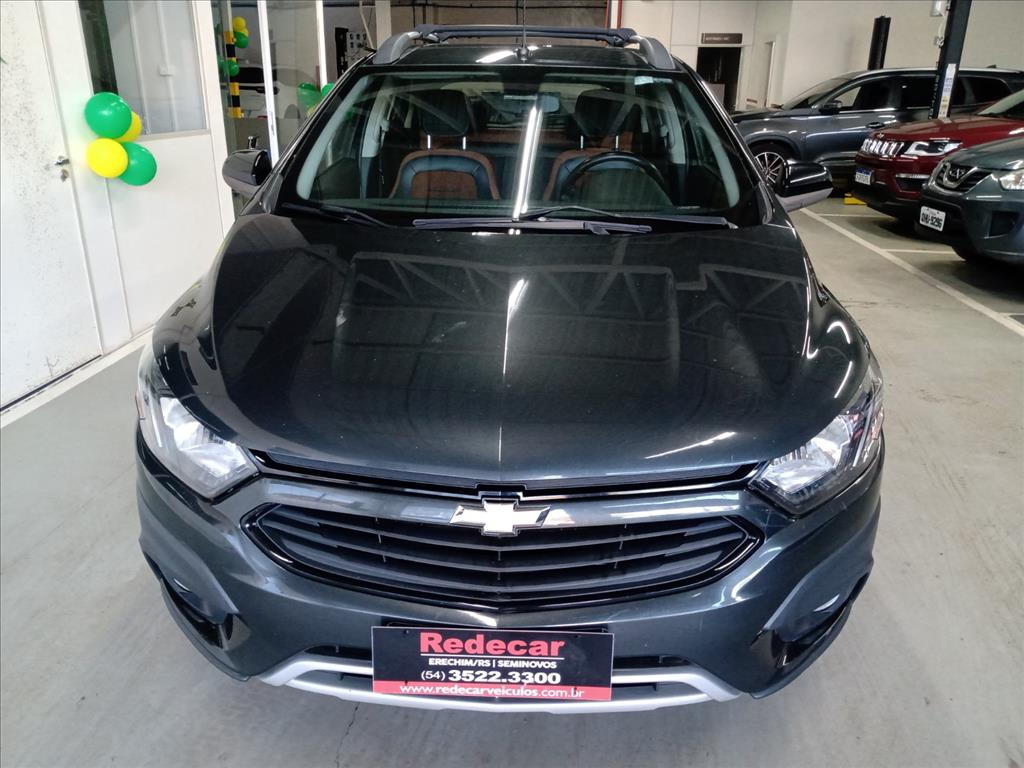GM - Chevrolet-ONIX-1.4 MPFI ACTIV 8V FLEX 4P MANUAL