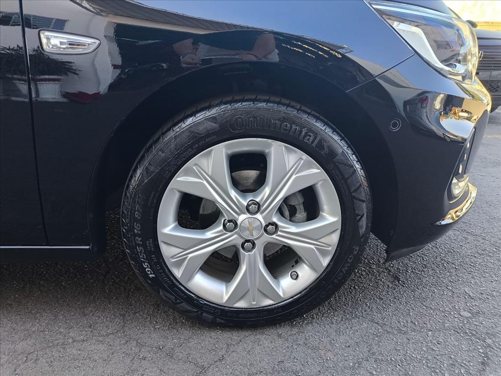 ONIX 1.0 TURBO FLEX PREMIER AUTOMÁTICO