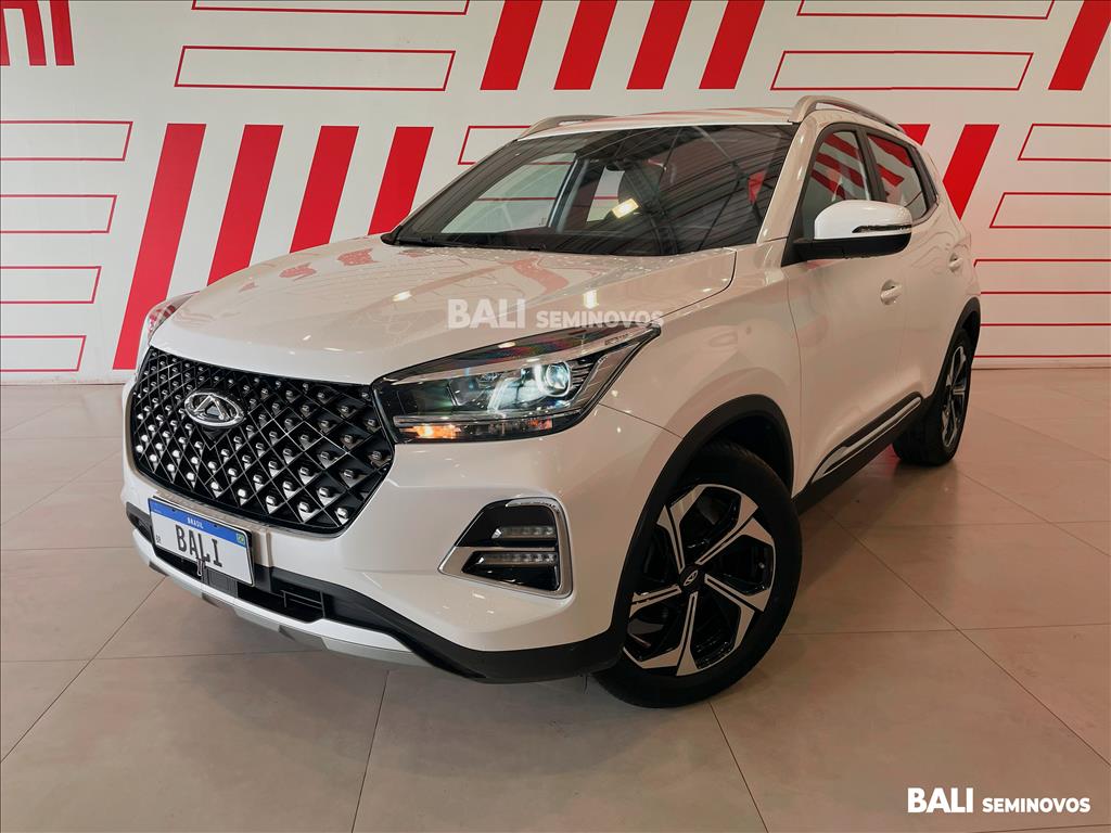 TIGGO 5X PRO 1.5 TCI FLEX HYBRID CVT1