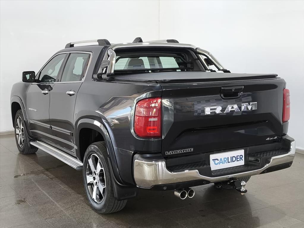 RAMPAGE 2.0 TURBO DIESEL LARAMIE 4X4 AUTOMÁTICO15