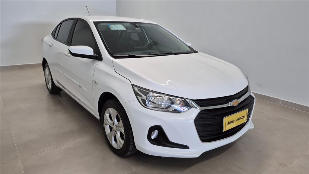 ONIX PLUS 1.0 TURBO FLEX LTZ AUTOMÁTICO