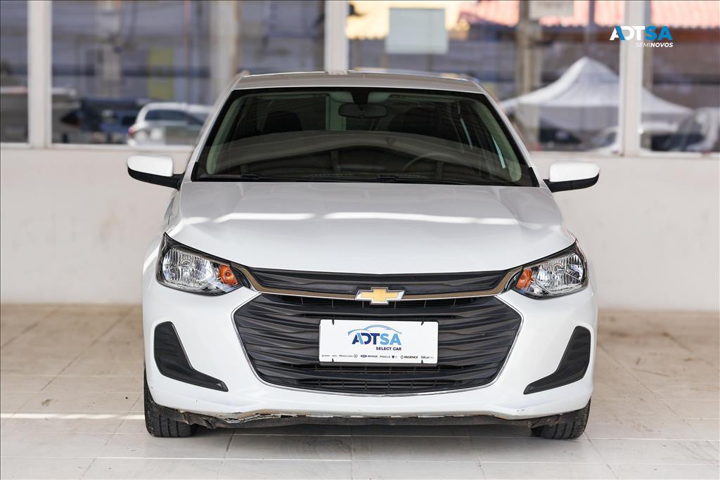 CHEVROLET ONIX PLUS 1.0 FLEX LT MANUAL