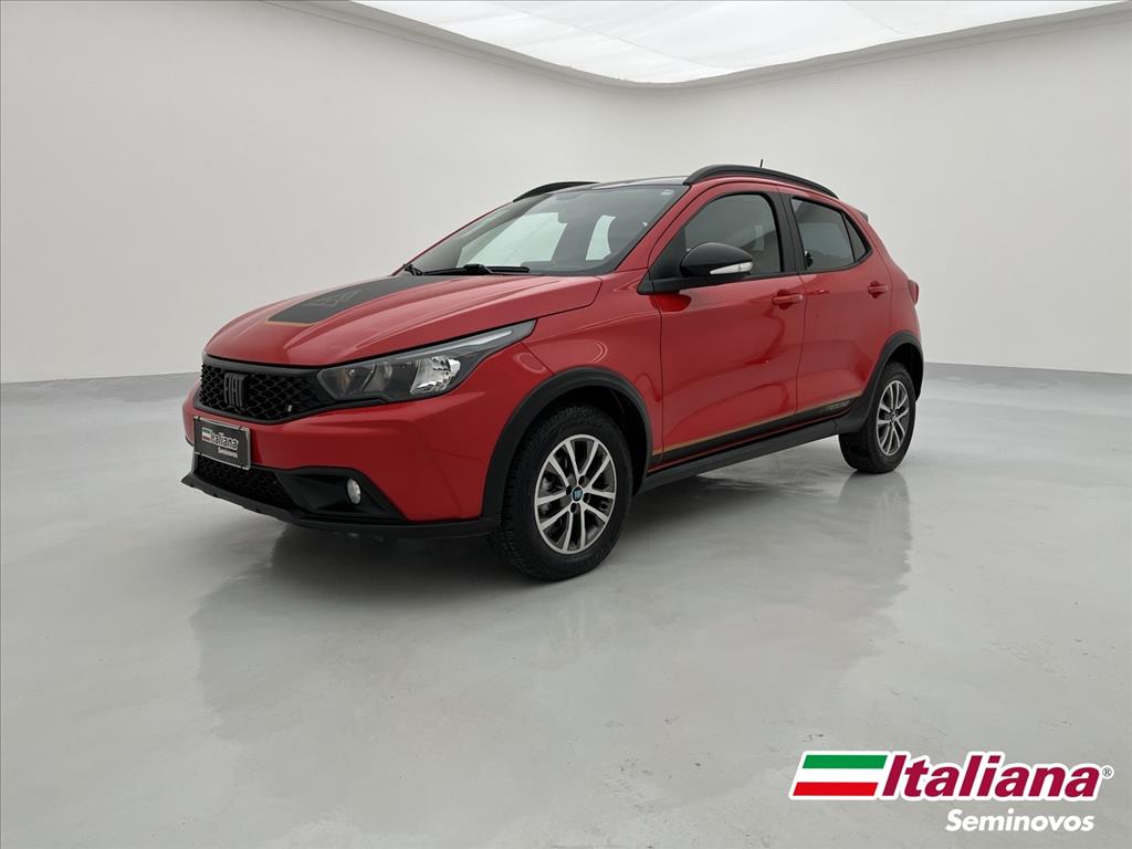 ARGO 1.3 FIREFLY FLEX TREKKING CVT ARGO 1.3 FIREFLY FLEX TREKKING CVT