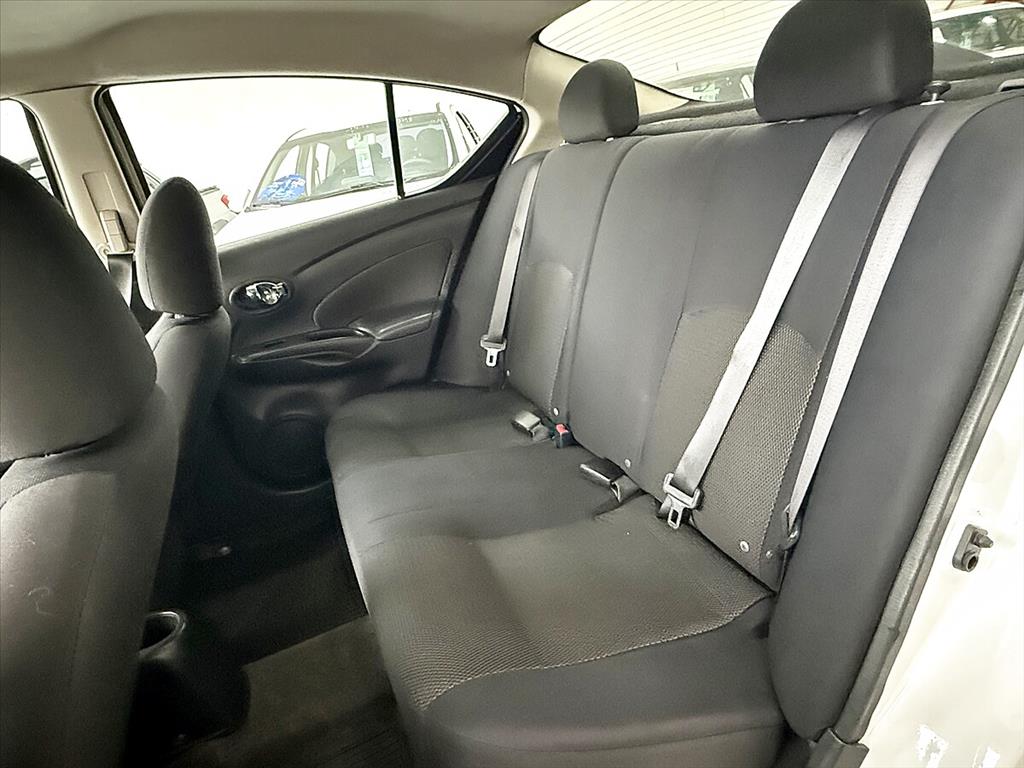 Nissan Versa - 1.6 16V FLEX SL 4P MANUAL