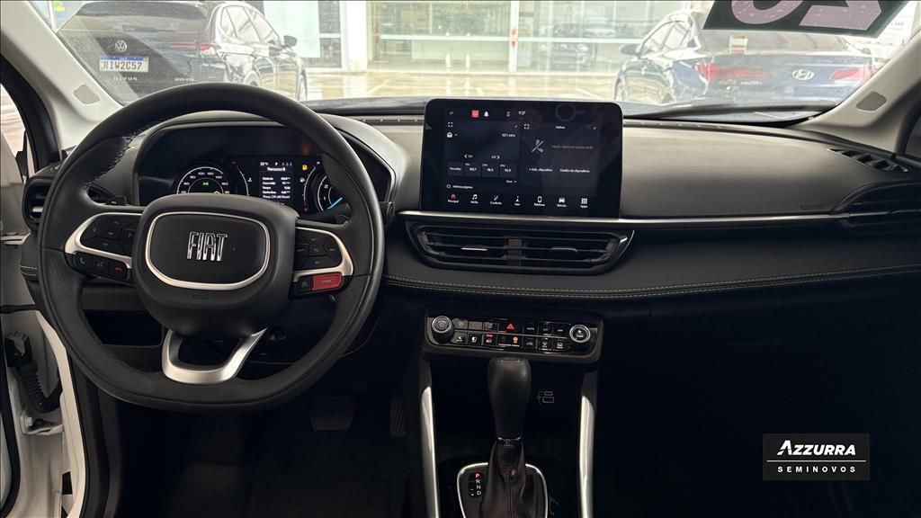 FASTBACK 1.0 TURBO 200 HYBRID AUDACE CVT12