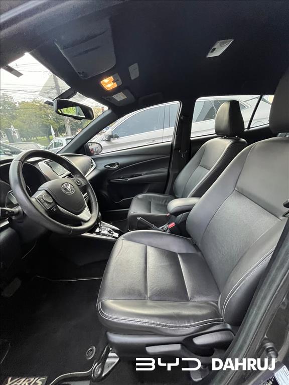 YARIS 1.5 16V FLEX XS CONNECT MULTIDRIVE8