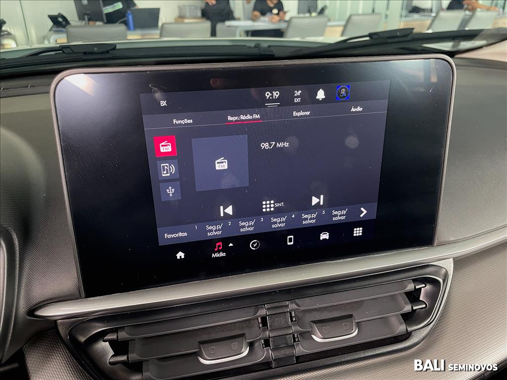 PULSE 1.0 TURBO 200 FLEX AUDACE CVT11