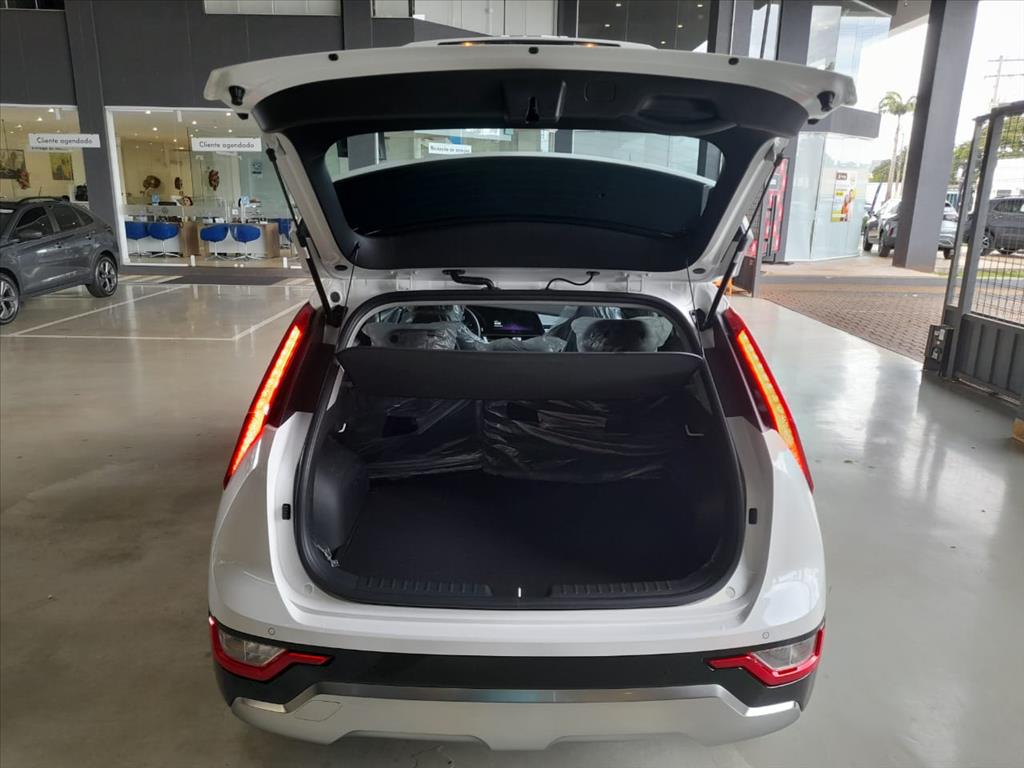 NIRO 1.6 GDI HEV RIO OPEN LIMITED EDITION DCT15