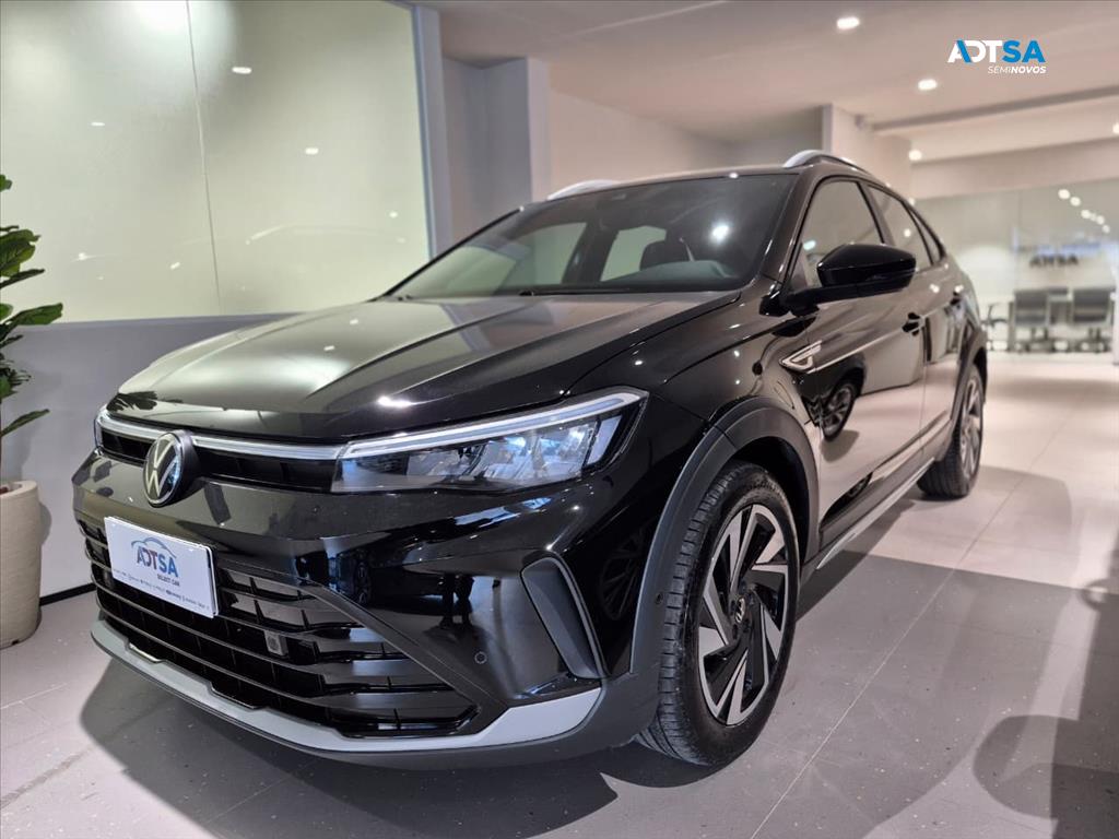 VOLKSWAGEN NIVUS 1.0 200 TSI TOTAL FLEX HIGHLINE AUTOMÁTICO