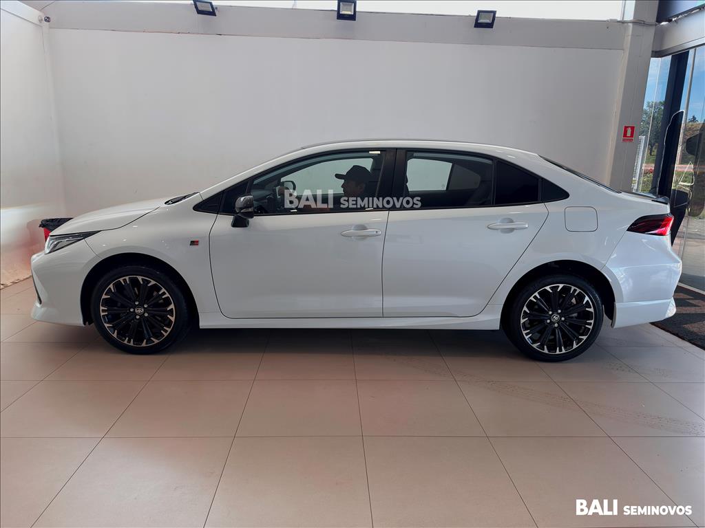 COROLLA 2.0 VVT-IE FLEX GR-S DIRECT SHIFT7