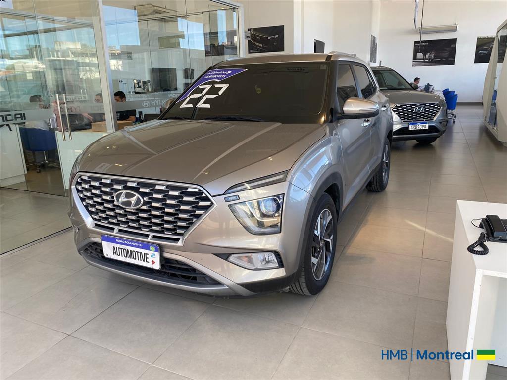 CRETA 1.0 TGDI FLEX LIMITED AUTOMÁTICO