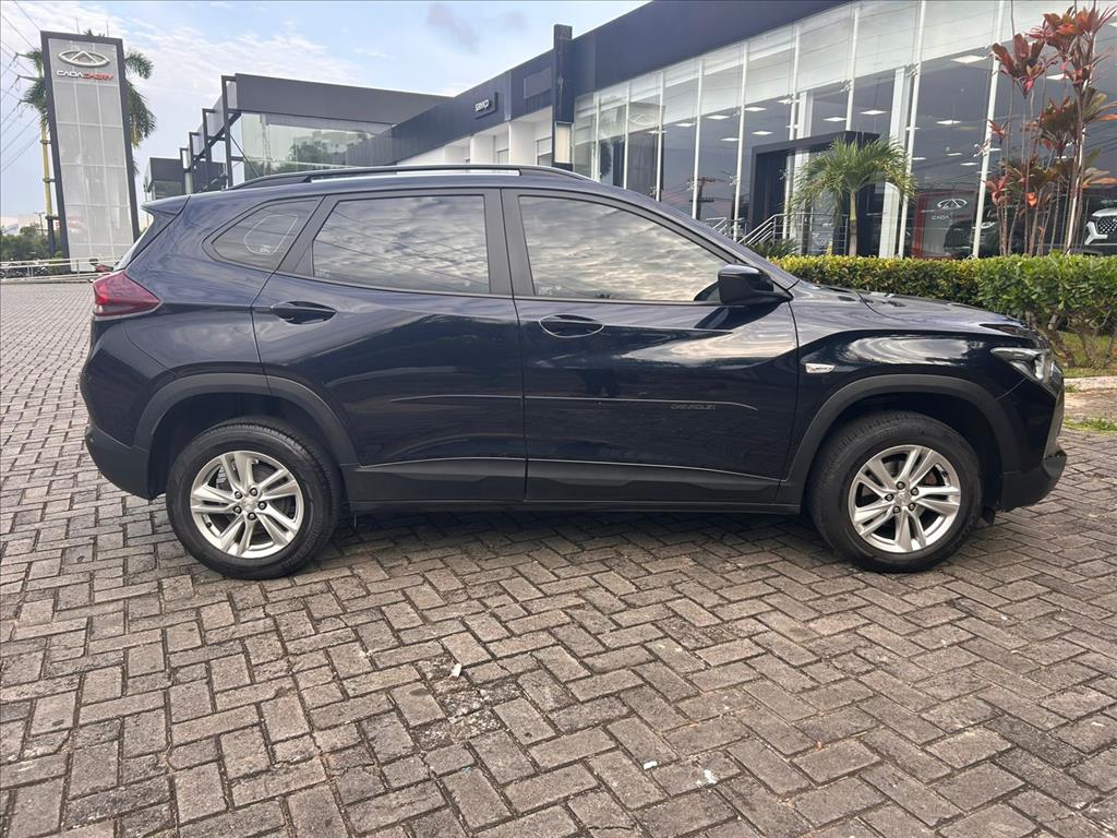 GM - Chevrolet-TRACKER-1.0 TURBO FLEX LT AUTOMÁTICO