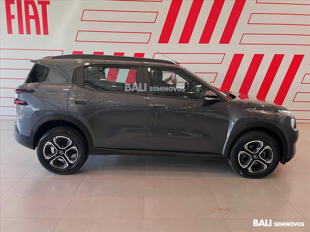 C3 AIRCROSS 1.0 TURBO 200 FLEX SHINE 7L CVT5