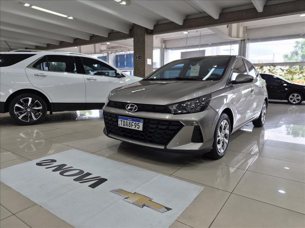 Imagem do carro HYUNDAI HB20S