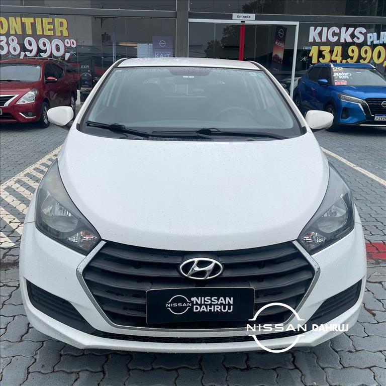 HB20 1.0 COMFORT 12V FLEX 4P MANUAL1