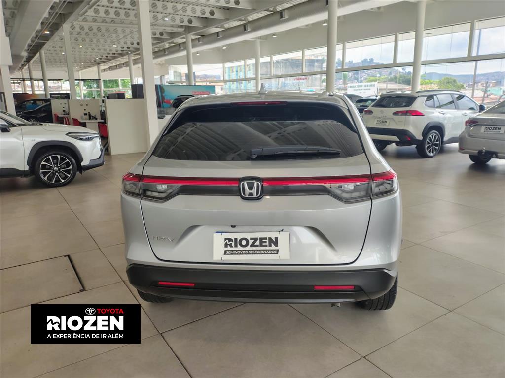 HR-V 1.5 DI I-VTEC FLEX EX CVT11