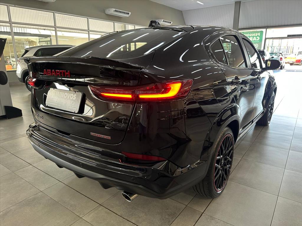 FASTBACK 1.3 TURBO 270 FLEX ABARTH AT611