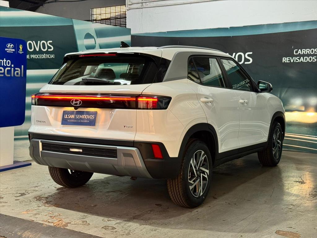 Hyundai-CRETA-1.0 TGDI FLEX LIMITED AUTOMÁTICO