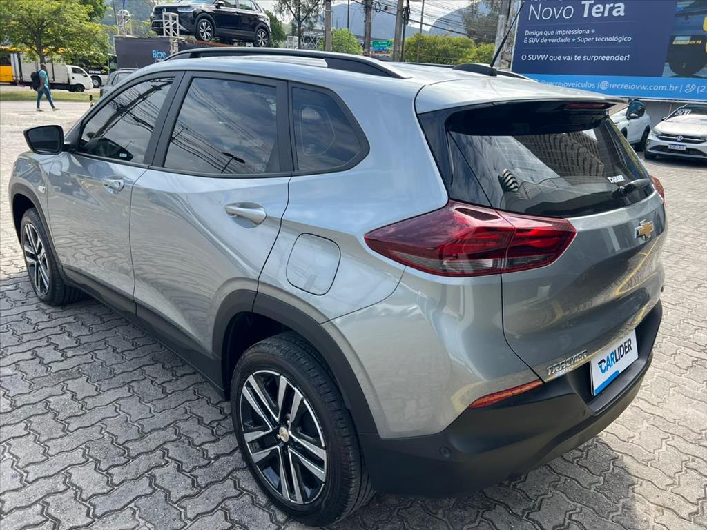 TRACKER 1.0 TURBO FLEX LT AUTOMÁTICO4