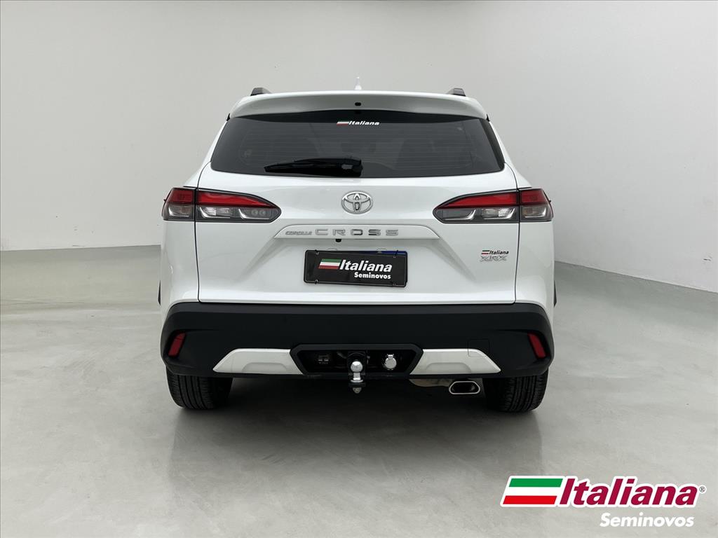 COROLLA CROSS 2.0 VVT-IE FLEX XRX DIRECT SHIFT3