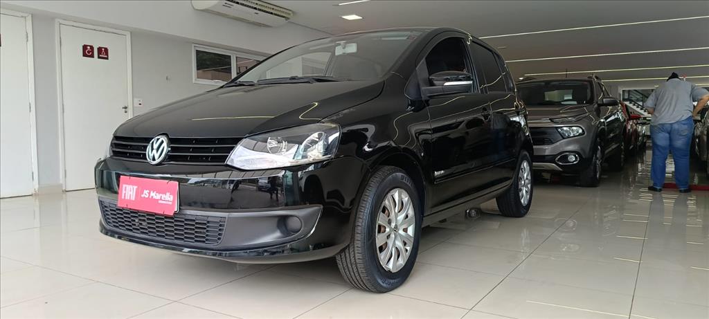 FOX 1.6 MI 8V FLEX 4P AUTOMATIZADO4