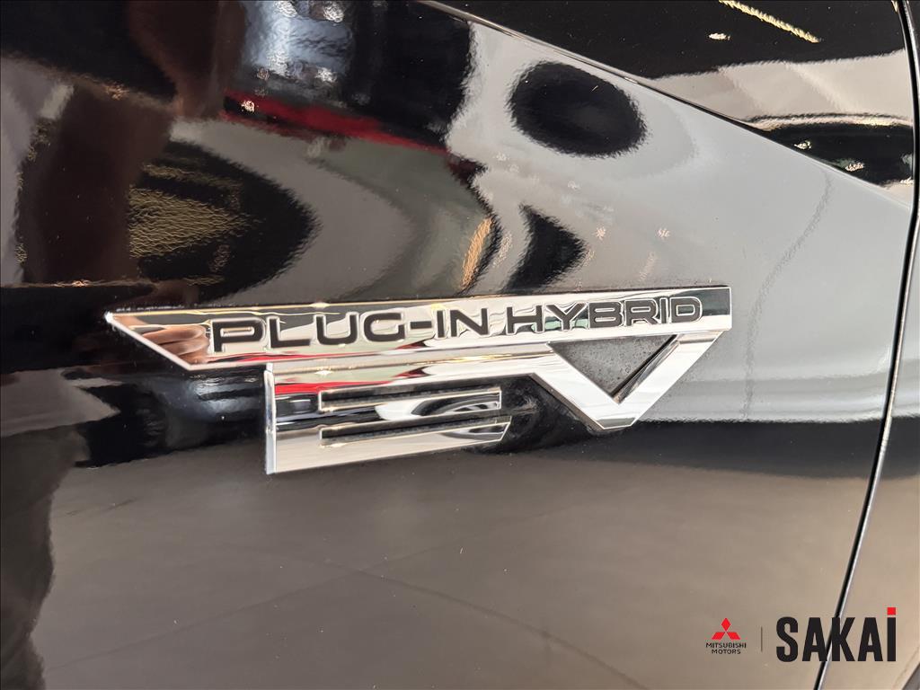 Mitsubishi-OUTLANDER-2.4 PHEV SIGNATURE S-AWC DHT