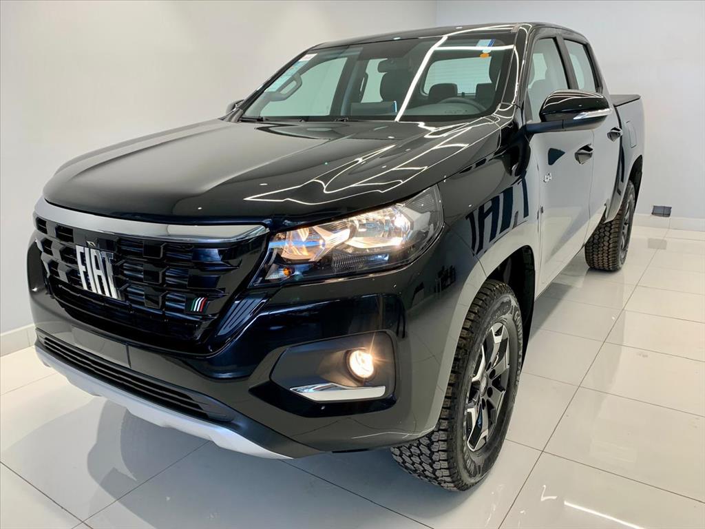 TITANO 2.2 TURBO DIESEL VOLCANO 4X4 AT60