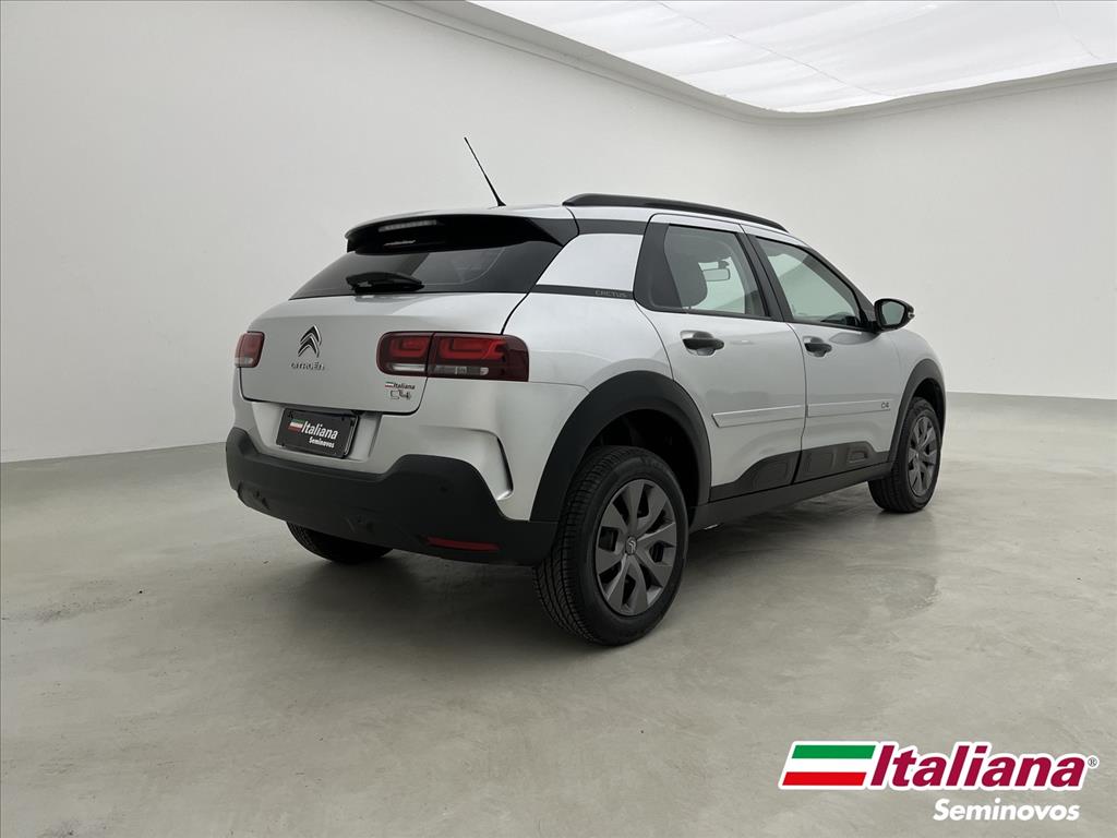 C4 CACTUS 1.6 VTI 120 FLEX LIVE EAT64